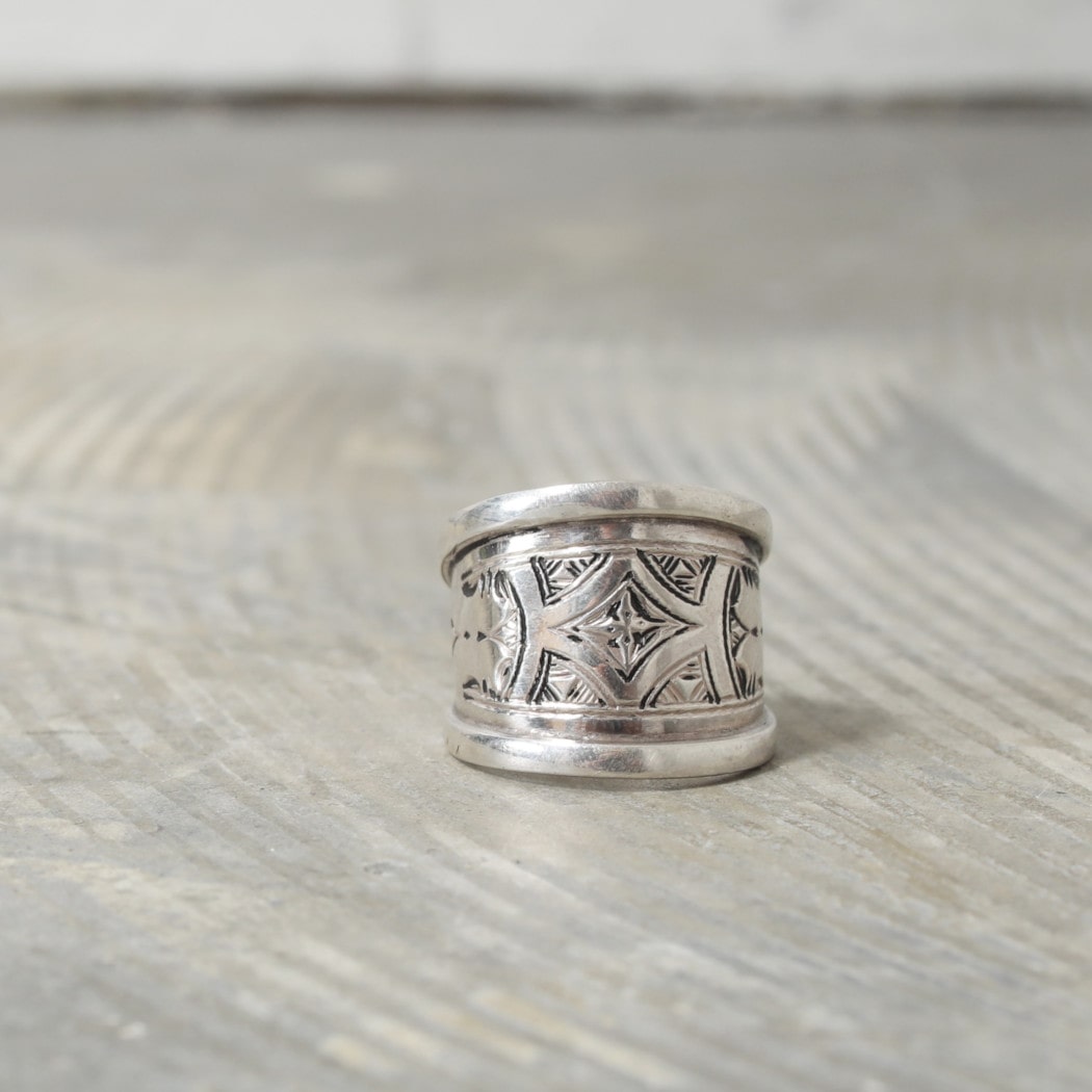 TOUAREG SILVER JEWELRY トゥアレグ シルバー ジュエリー シルバー