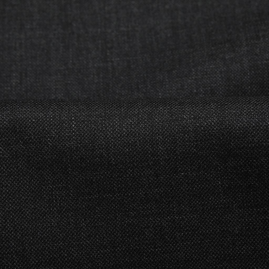 Casely Hayford ケイスリー ヘイフォード ロングカラーシャツ DILLON サマーウール チャコールグレー