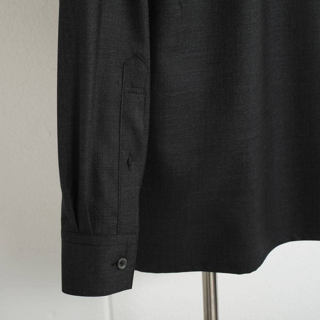 Casely Hayford ケイスリー ヘイフォード ロングカラーシャツ DILLON