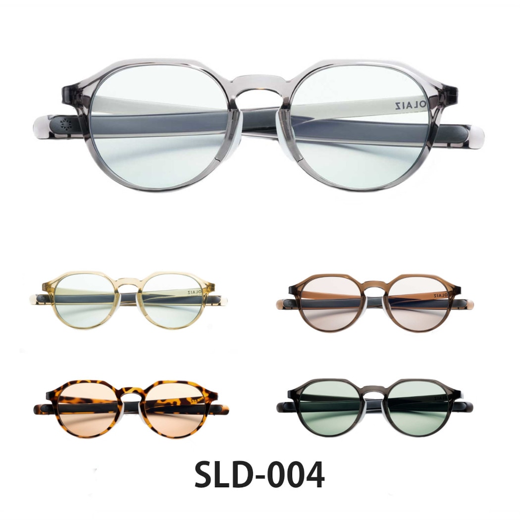 新品正規品 ソライズ サングラス SLD-004 SMOKE/L.BL 新品正規品 ソライズ サングラス SLD-004 SMOKE/L.BL ソライズ SOLAIZ