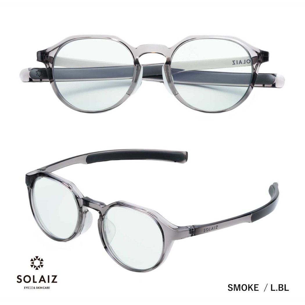 【10%OFF クーポン発行中!!】SOLAIZ ソライズ サングラス Daily use collection SLD-004 クラウンパント