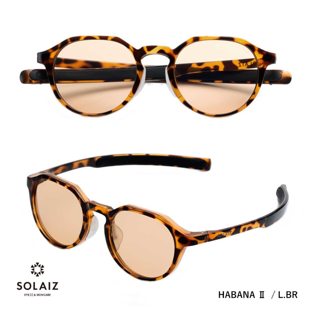 【10%OFF クーポン発行中!!】SOLAIZ ソライズ サングラス Daily use collection SLD-004 クラウンパント