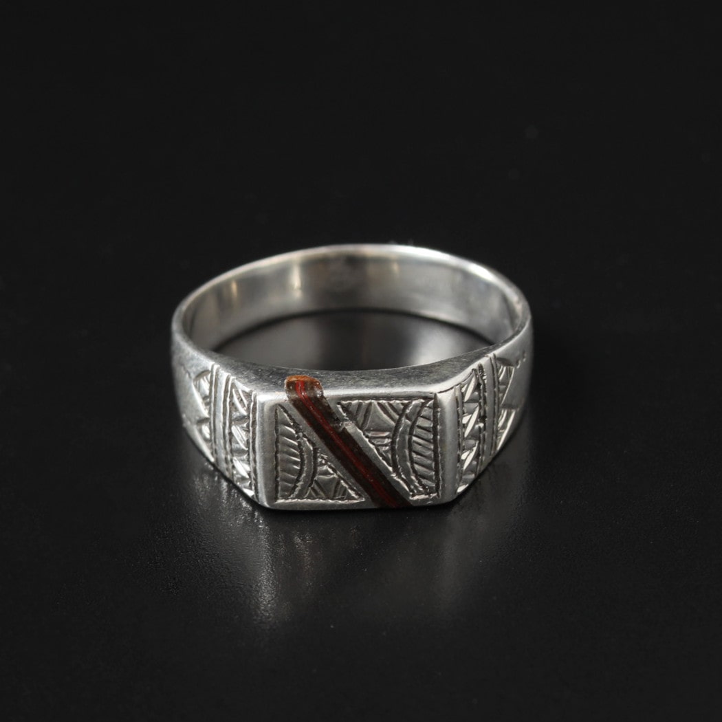 TOUAREG SILVER JEWELRY トゥアレグ シルバー ジュエリー シルバー