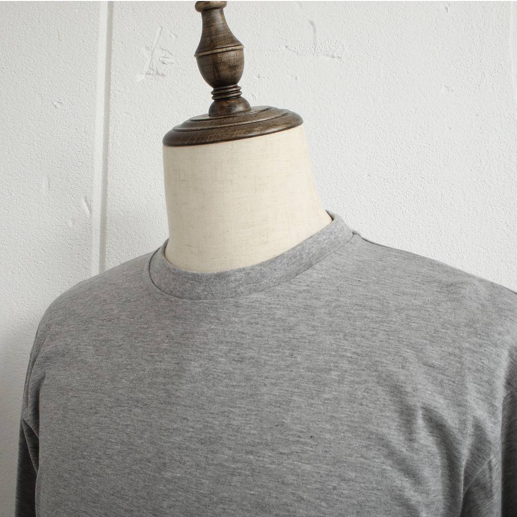 Casely Hayford ケイスリー ヘイフォード  切り返しTシャツ TONY HAWK グレー