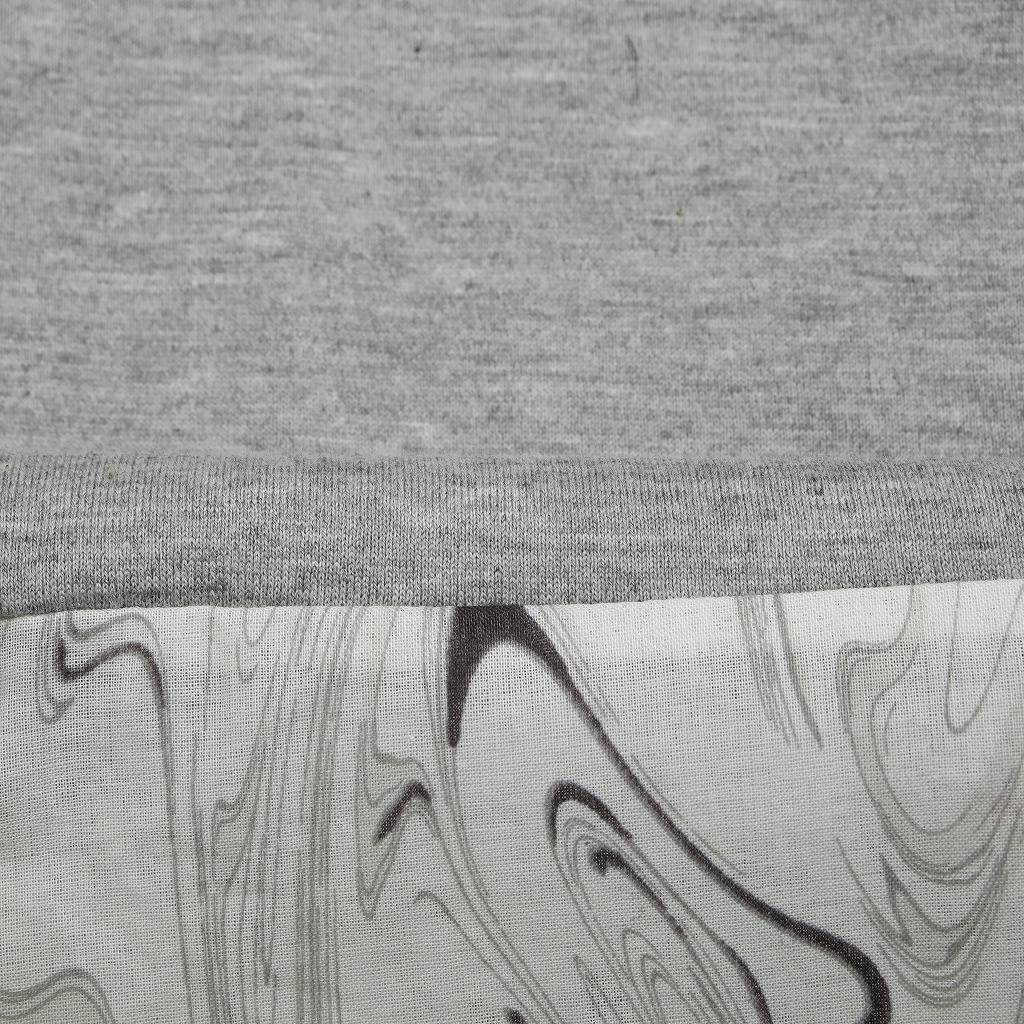 Casely Hayford ケイスリー ヘイフォード  切り返しTシャツ TONY HAWK グレー