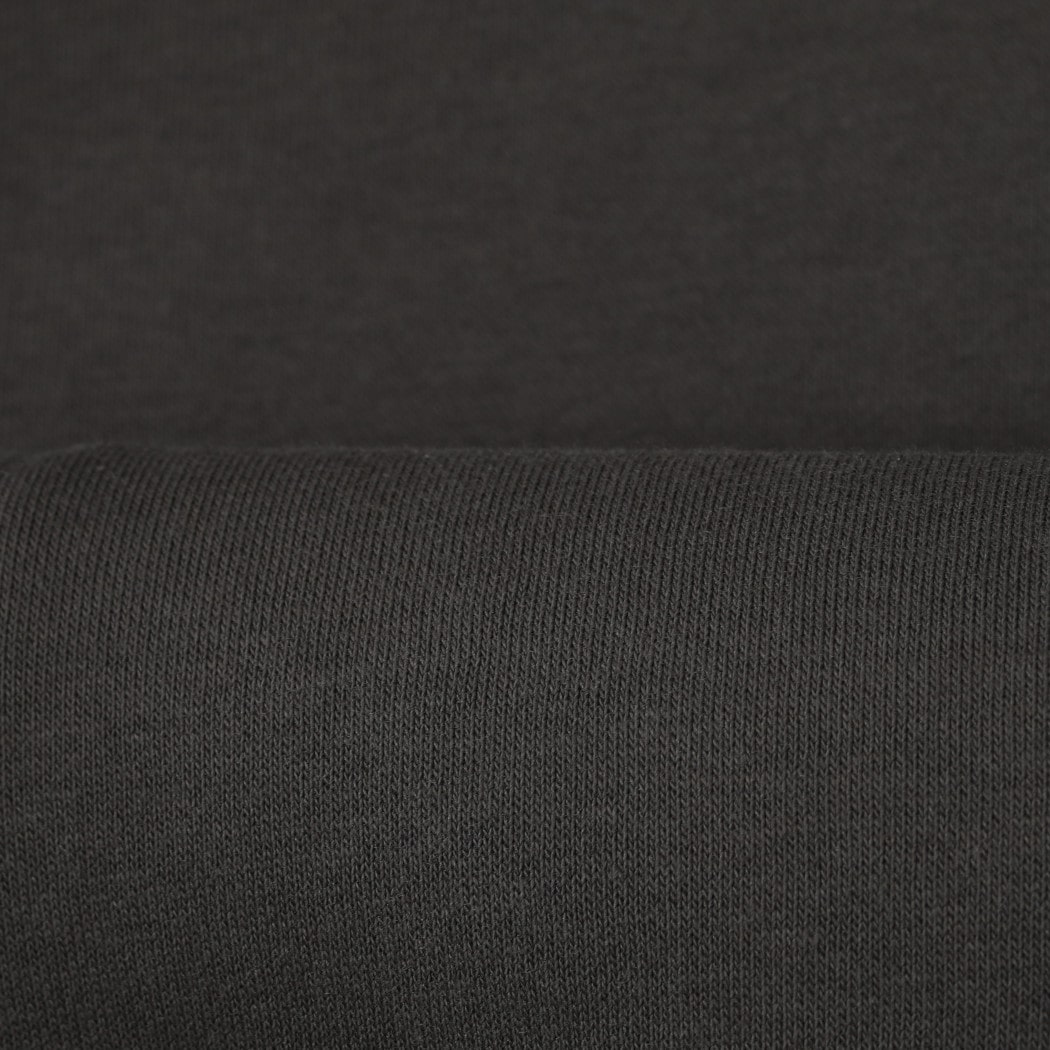 Gymphlex ジムフレックス 長袖 スウェット パーカー プルオーバー AIR LIGHT FLEECY チャコールグレー