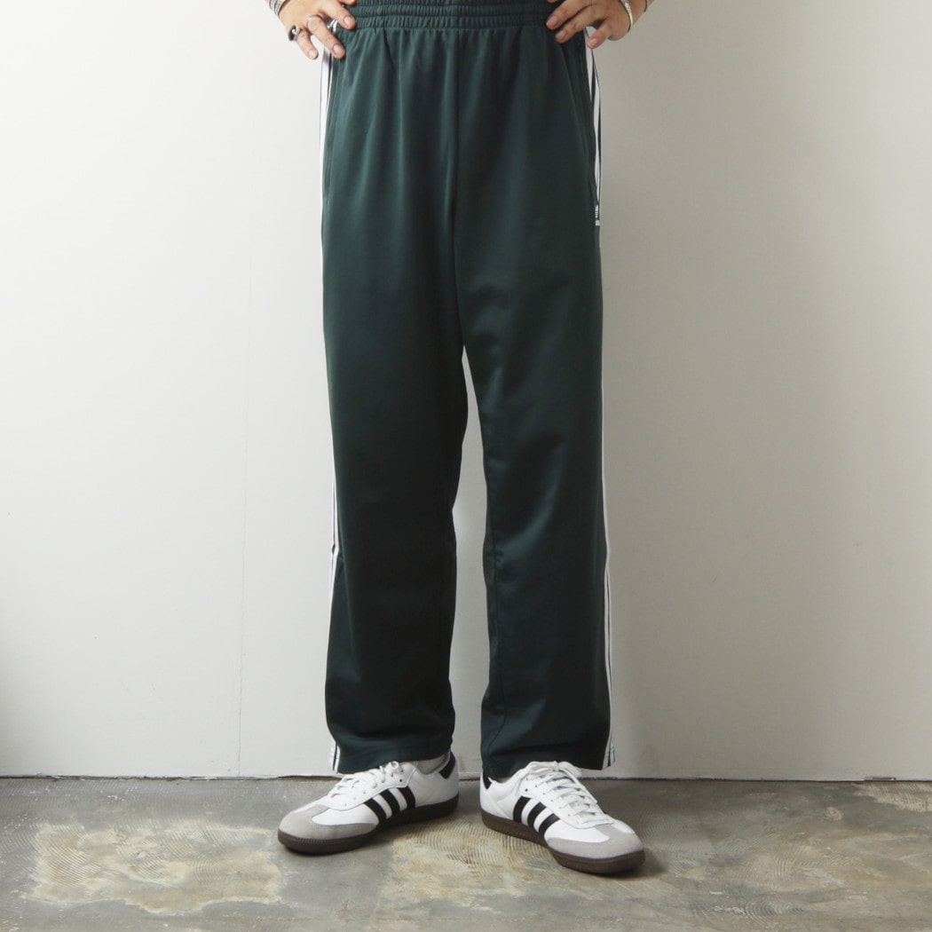 新品‼️adidas firebird track pants グリーン　L Adidas Firebird Track Pants | Green | FARFETCH
