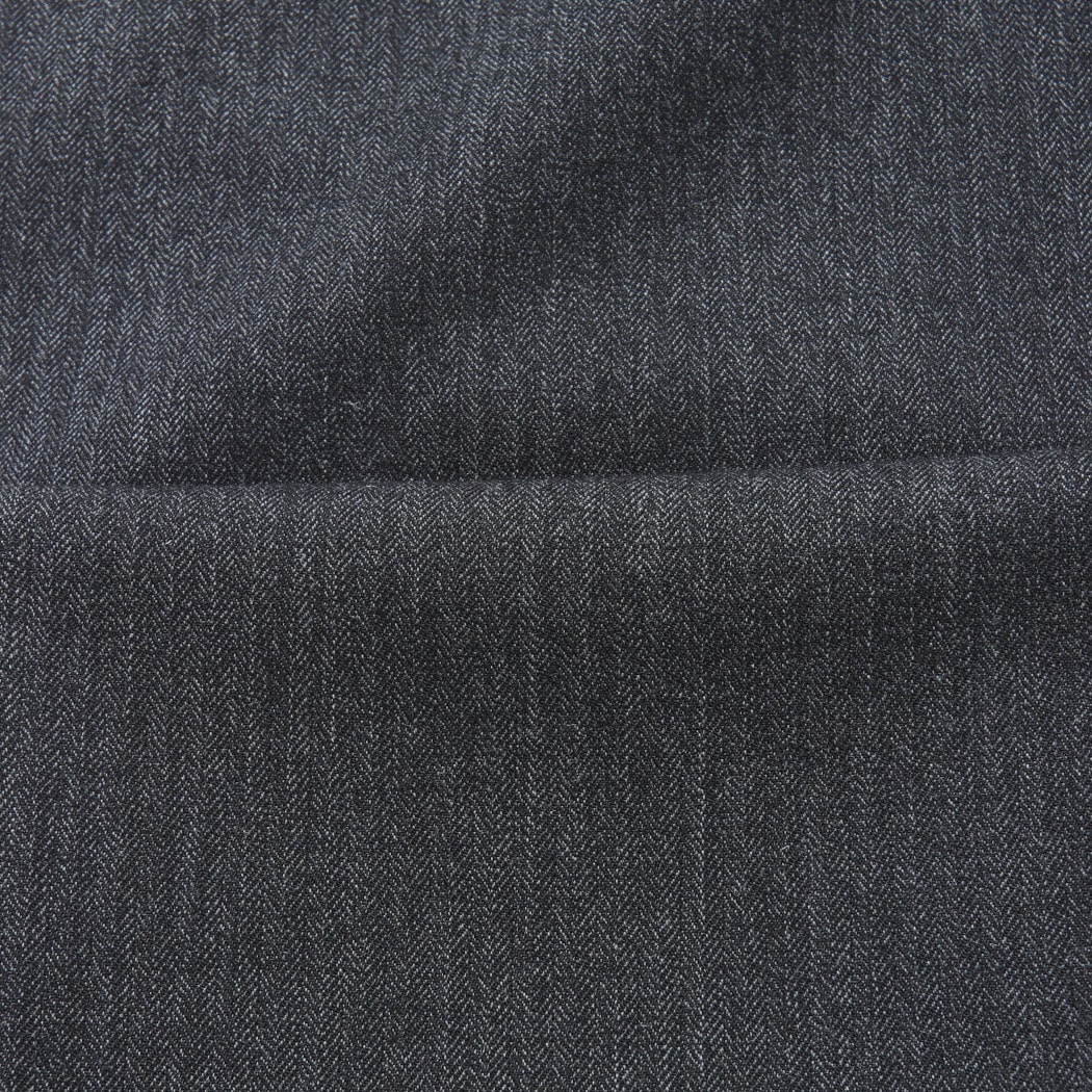 WAXLONDON ワックスロンドン RALEIGHT TROUSER CHEVRON ラレート ラウザーズ シェブロン ダークグレー WAXW00711 DARK GRAY