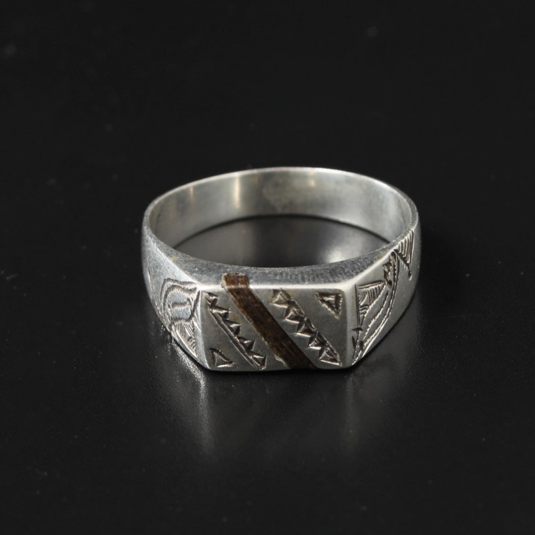 TOUAREG SILVER JEWELRY トゥアレグ シルバー ジュエリー シルバー
