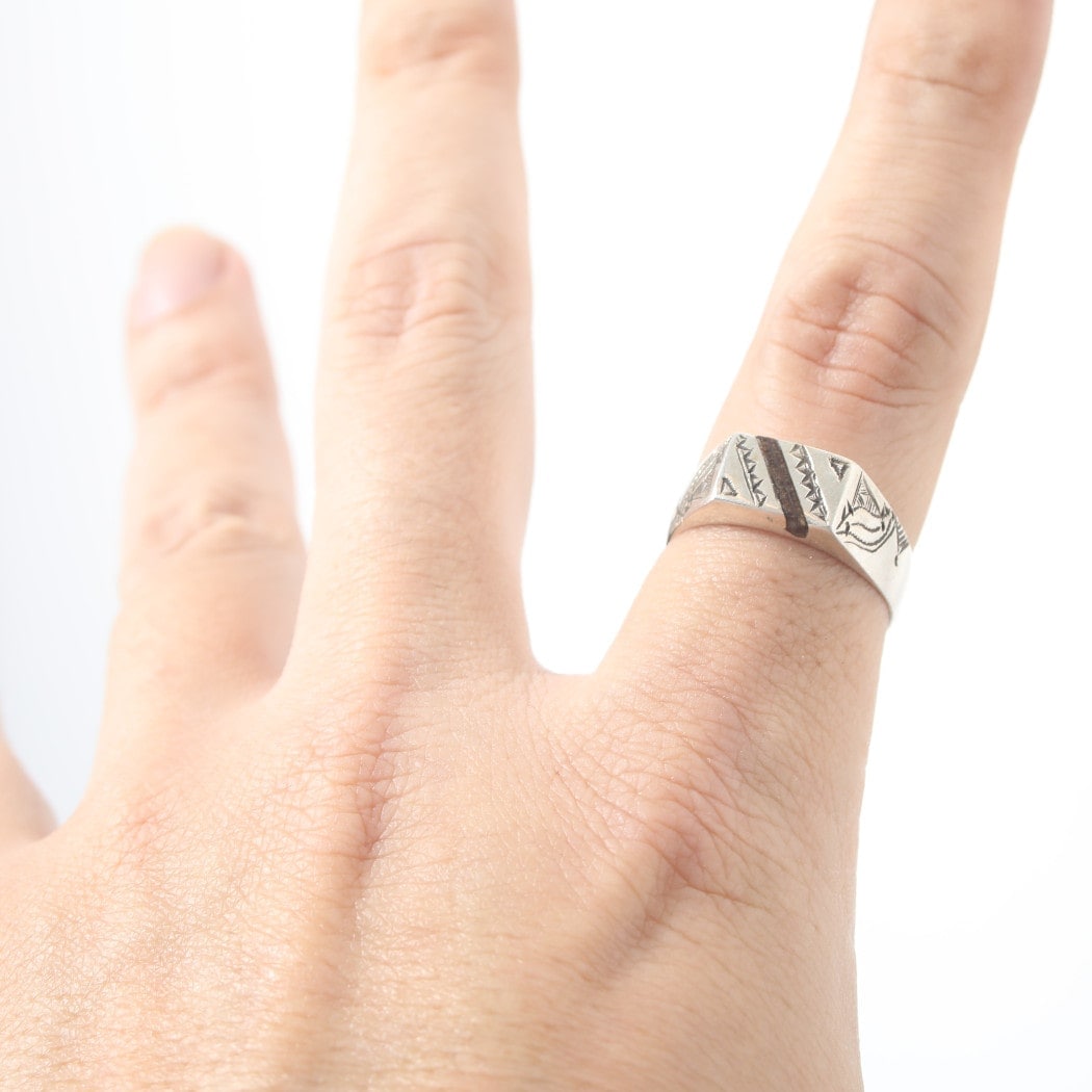 TOUAREG SILVER JEWELRY トゥアレグ シルバー ジュエリー シルバー