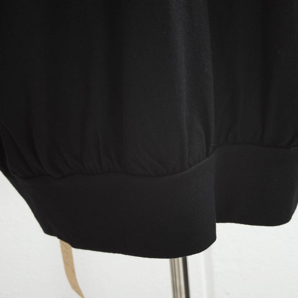 COLINA de passaros コリーナ スウェット オーバーサイズ ブラック フリーサイズ