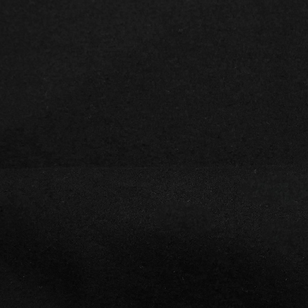 COLINA de passaros コリーナ スウェット オーバーサイズ ブラック フリーサイズ