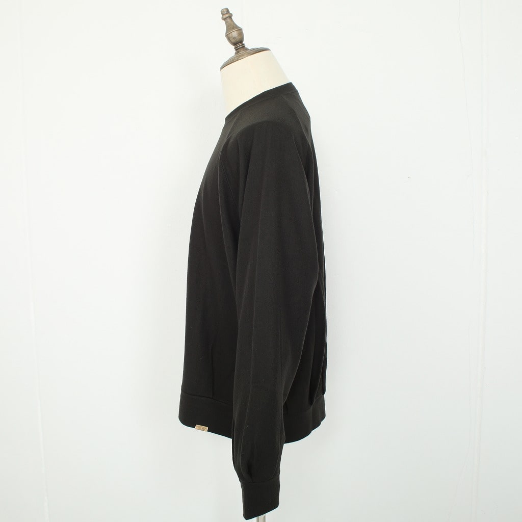 COLINA de passaros コリーナ タック スウェット Super 140s Washable