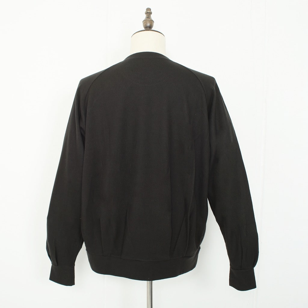 COLINA de passaros コリーナ タック スウェット Super 140s Washable