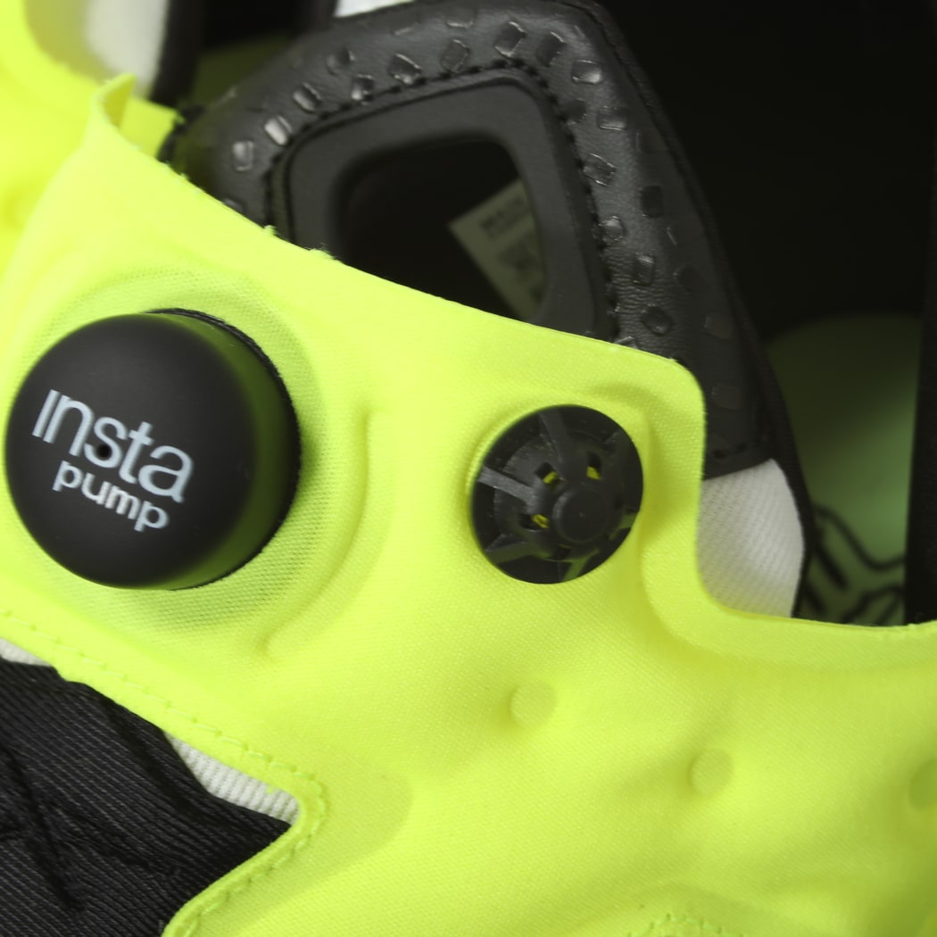 リーボック Reebok INSTAPUMP FURY 95 インスタポンプ フューリー