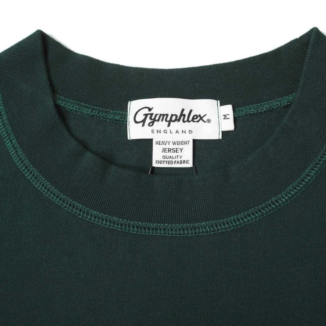 ジムフレックス Gymphlex クルーネック 半袖 ビッグ Tシャツ