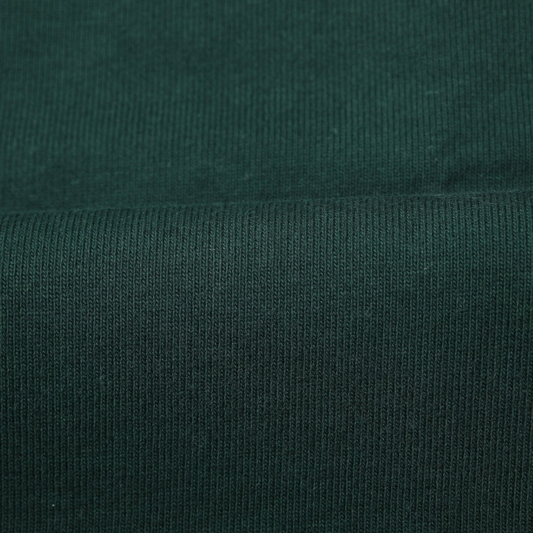 ジムフレックス Gymphlex クルーネック 半袖 ビッグ Tシャツ フォレストグリーン