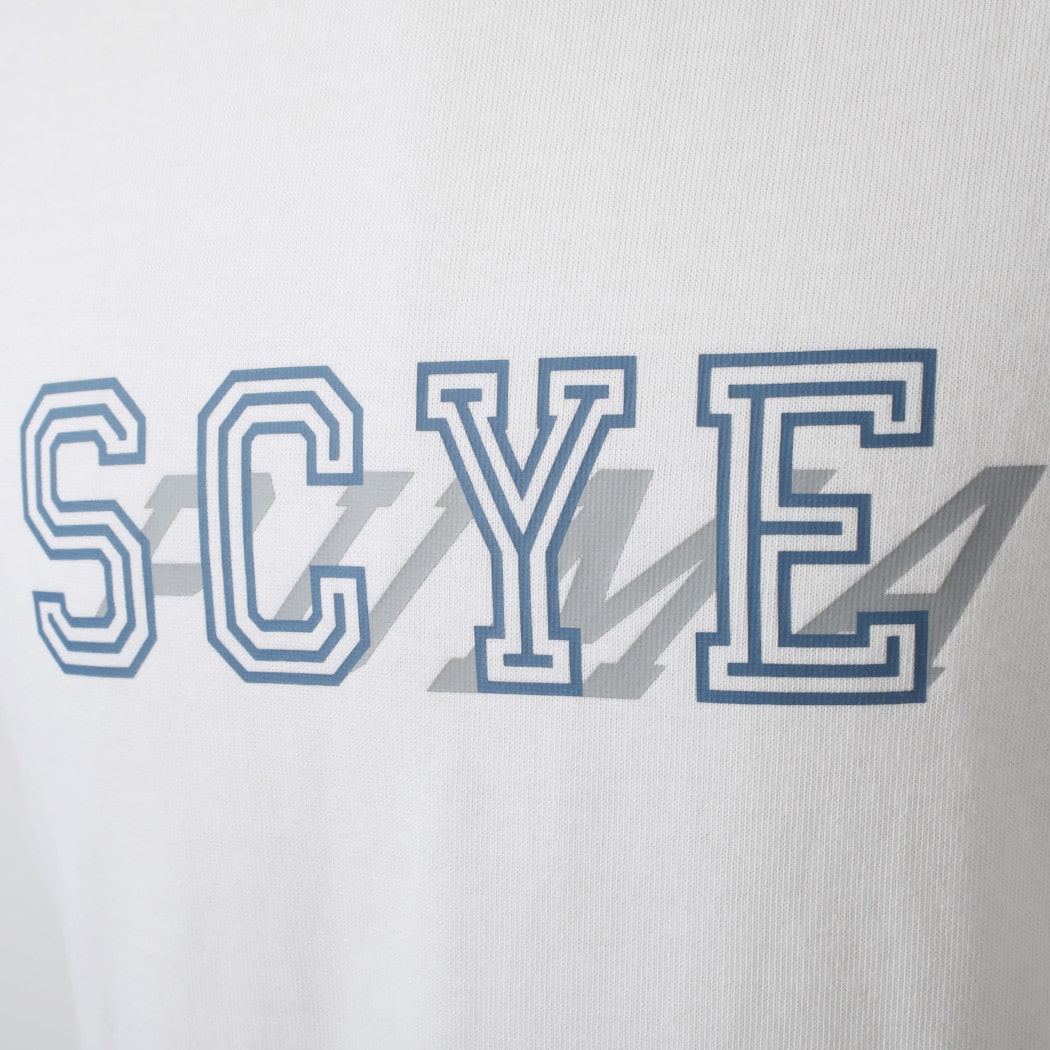 PUMA X SCYE プーマ × サイ コラボ 天竺 Tシャツ ユニセックス ホワイト PUMA WHITE XS