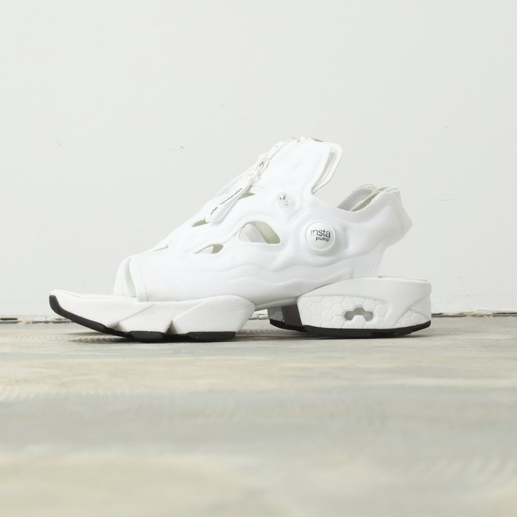 リーボック Reebok インスタポンプ フューリー サンダルジップ