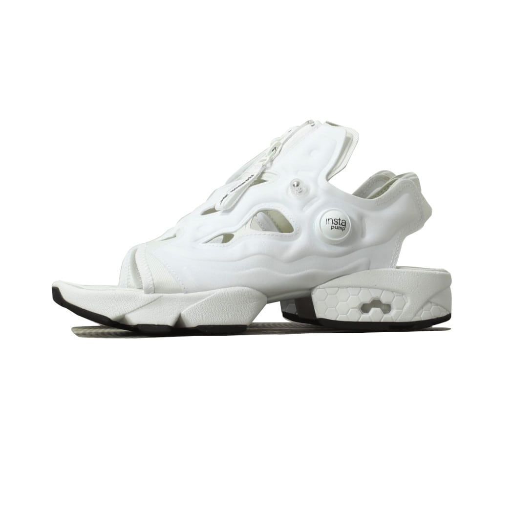 リーボック Reebok インスタポンプ フューリー サンダルジップ INSTAPUMP FURY SANDALZIP H06197 ホワイト