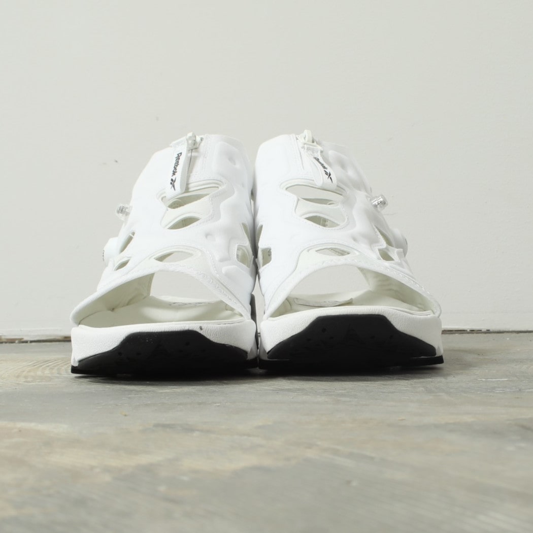 リーボック Reebok インスタポンプ フューリー サンダルジップ INSTAPUMP FURY SANDALZIP H06197 ホワイト