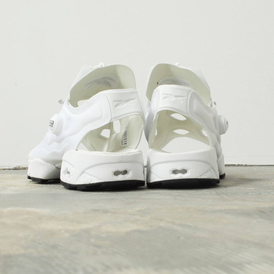 リーボック Reebok インスタポンプ フューリー サンダルジップ INSTAPUMP FURY SANDALZIP H06197 ホワイト