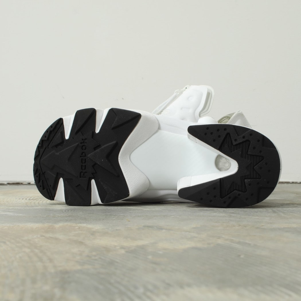 リーボック Reebok インスタポンプ フューリー サンダルジップ INSTAPUMP FURY SANDALZIP H06197 ホワイト