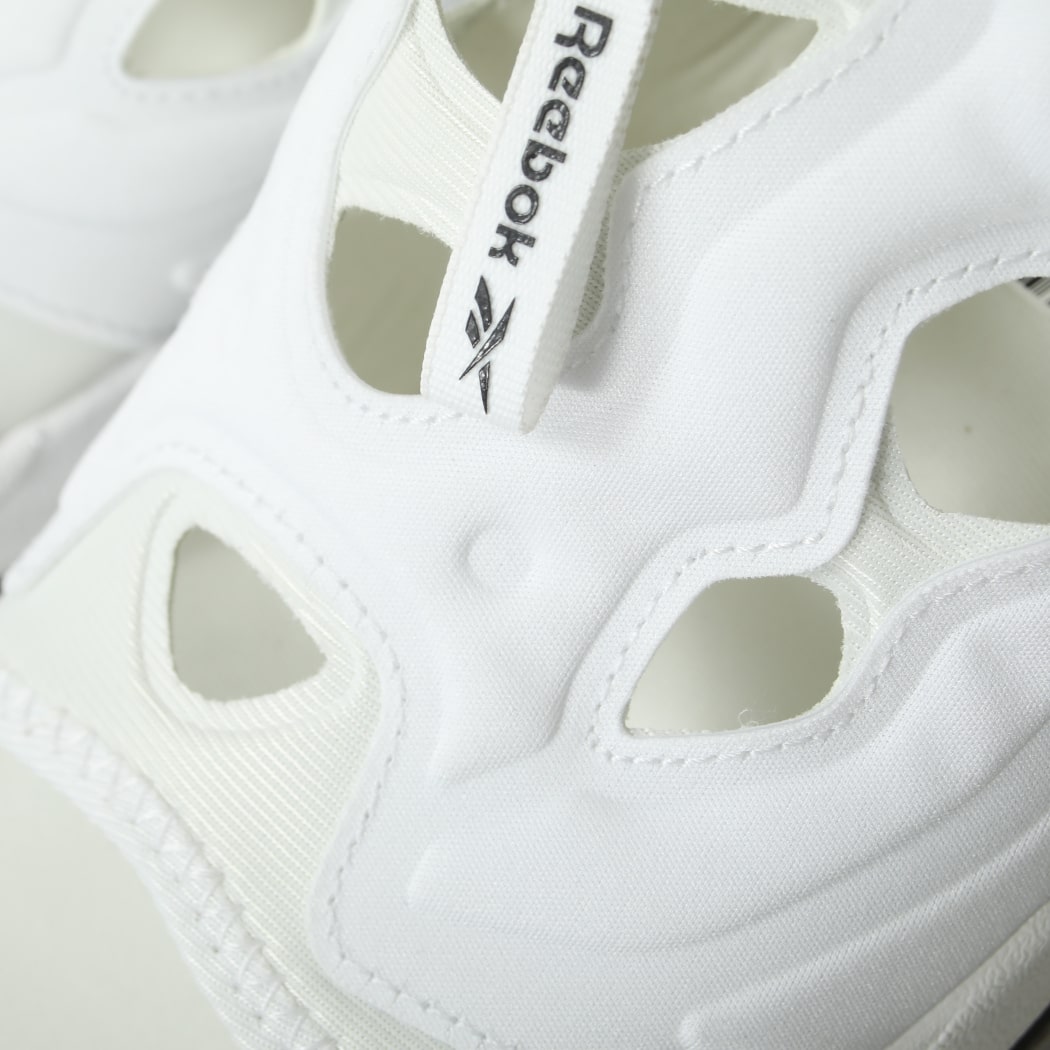 リーボック Reebok インスタポンプ フューリー サンダルジップ INSTAPUMP FURY SANDALZIP H06197 ホワイト