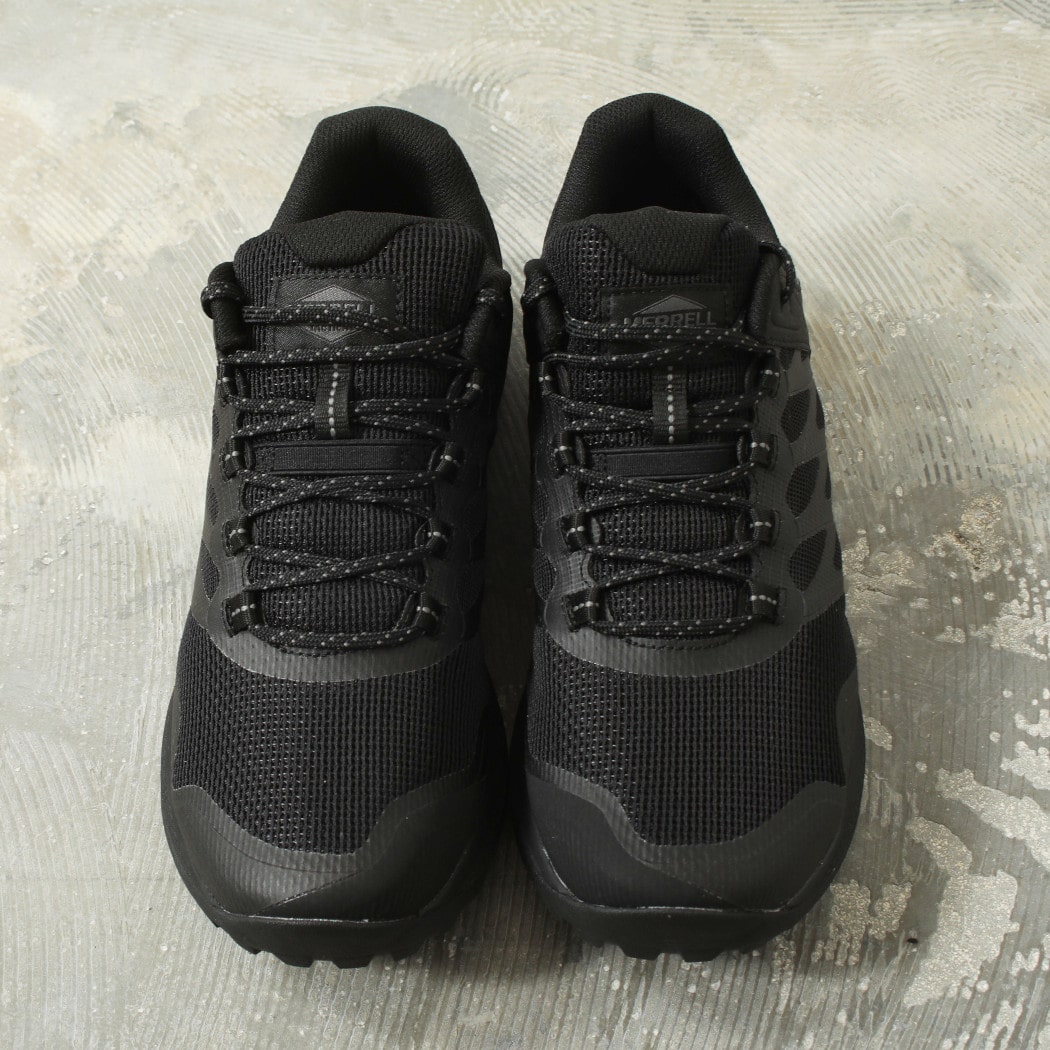 【極美品 希少サイズ】 MERRELL メレル NOVA 3 TACTICAL MERRELL メレル NOVA 3 TACTICAL ノバ 3 タクティカル ブラック