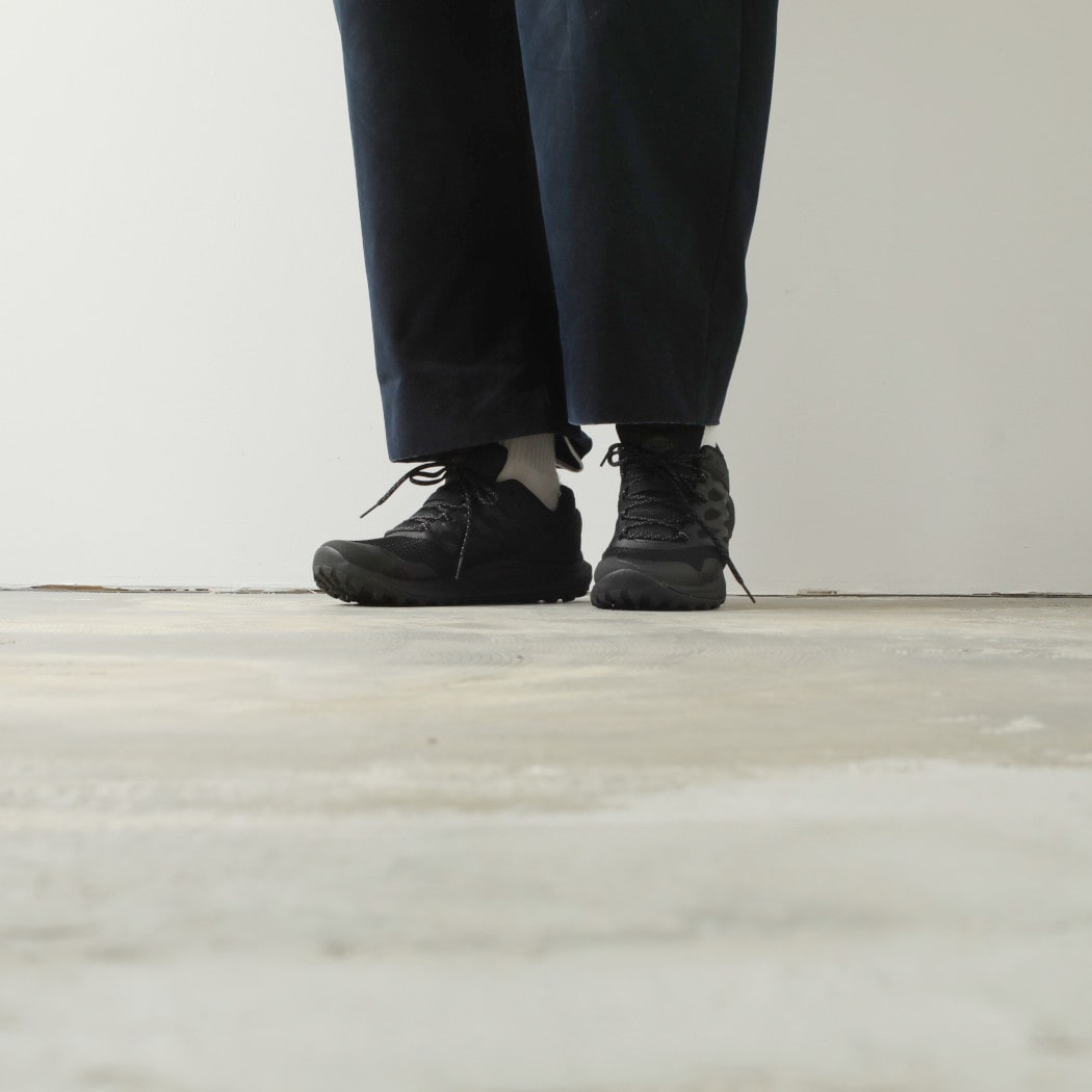 MERRELL メレル NOVA 3 TACTICAL ノバ 3 タクティカル ブラック