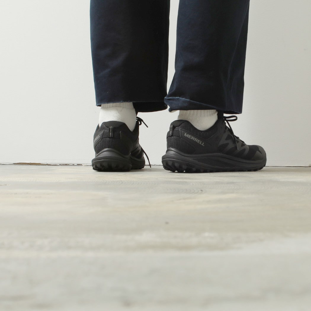 【極美品 希少サイズ】 MERRELL メレル NOVA 3 TACTICAL MERRELL メレル NOVA 3 TACTICAL ノバ 3 タクティカル ブラック
