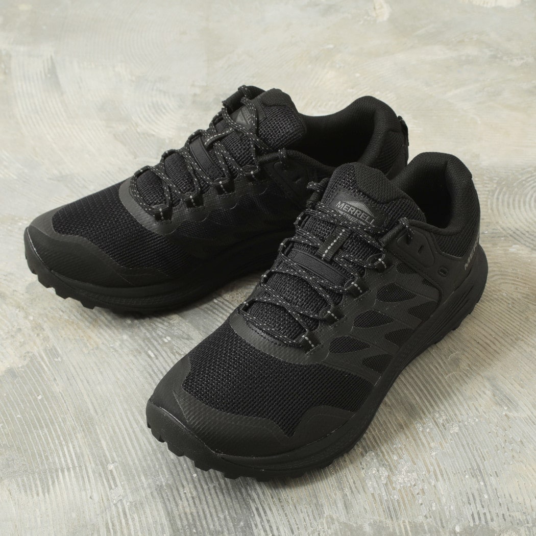 MERRELL メレル NOVA 3 TACTICAL ノバ 3 タクティカル ブラック