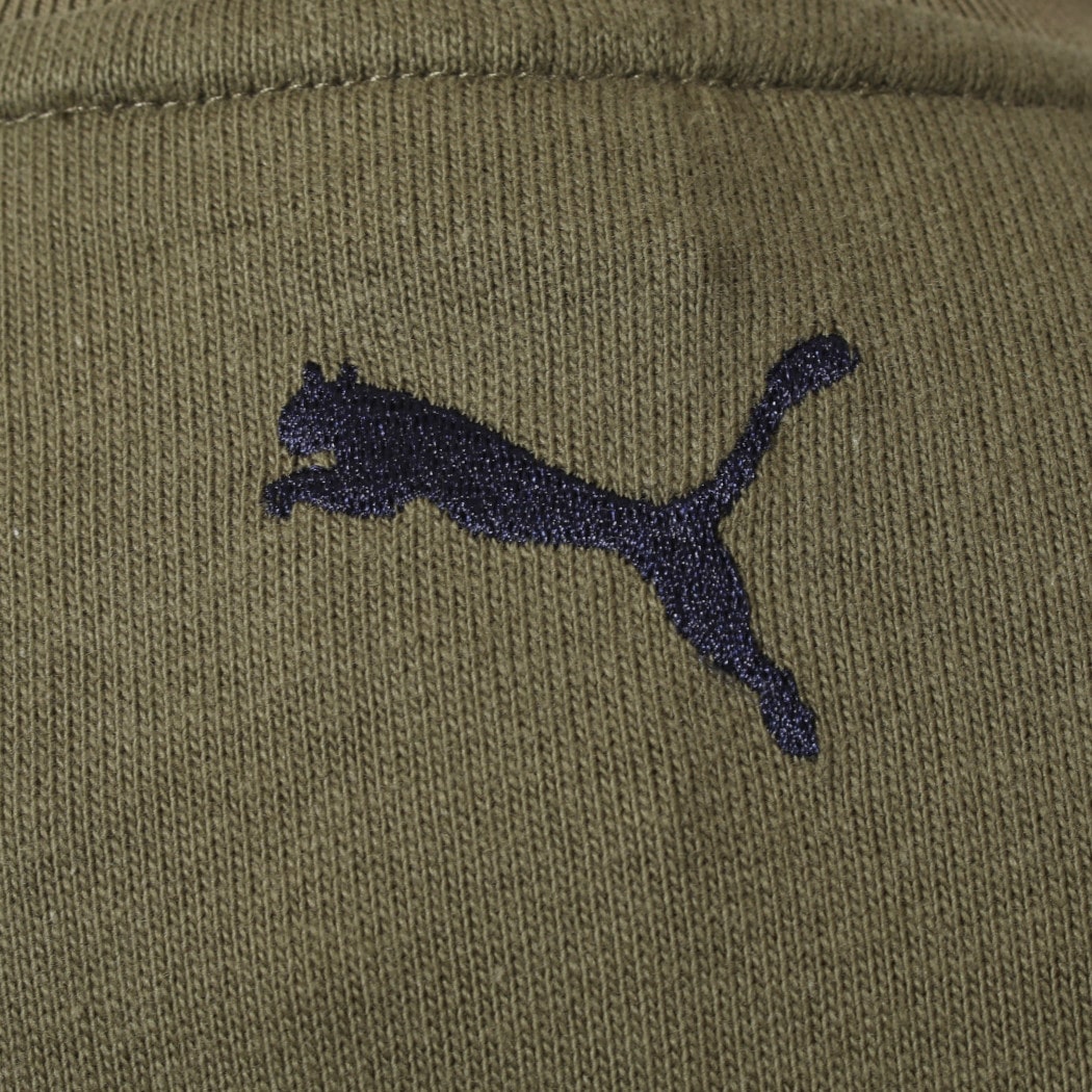 PUMA X SCYE プーマ × サイ コラボ 天竺 Tシャツ ユニセックス オリーブ PUMA OLIVE