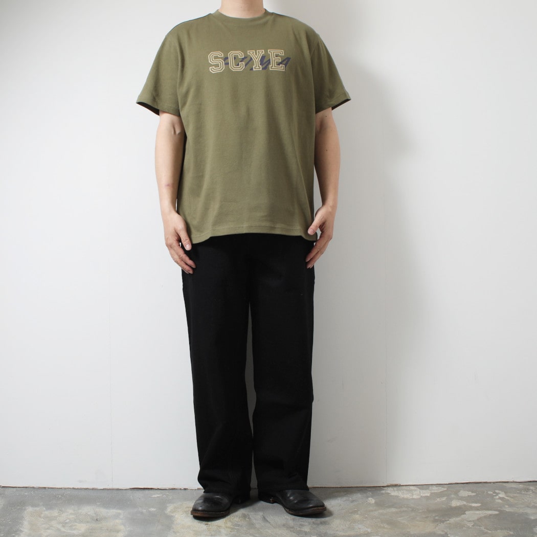 PUMA X SCYE プーマ × サイ コラボ 天竺 Tシャツ ユニセックス