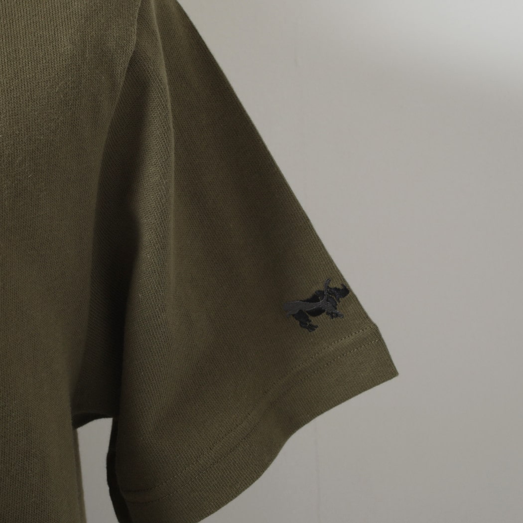 PUMA X SCYE プーマ × サイ コラボ 天竺 Tシャツ ユニセックス オリーブ PUMA OLIVE