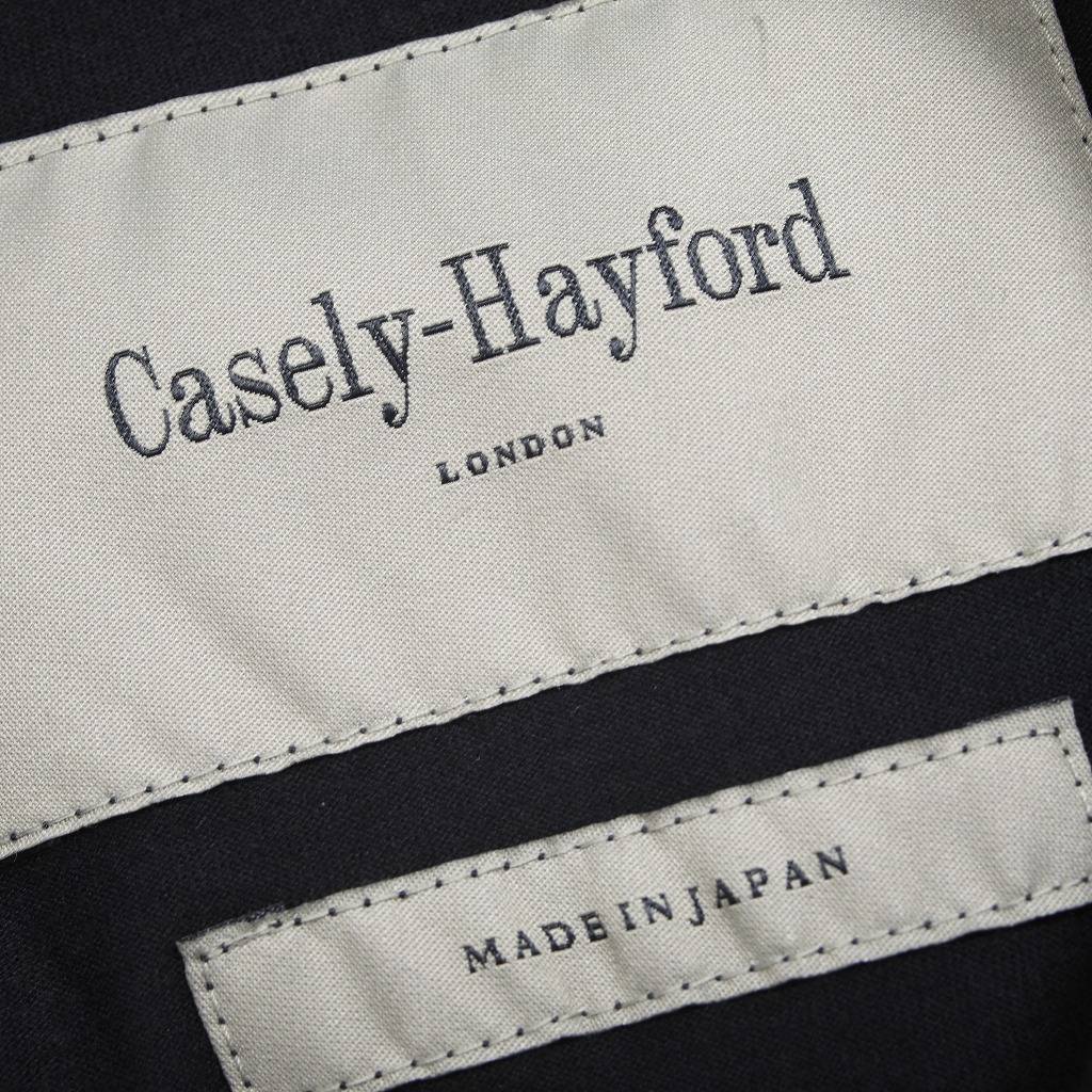 【SALE】Casely Hayford ケイスリー ヘイフォード  切り返しTシャツ TONY HAWK ネイビー