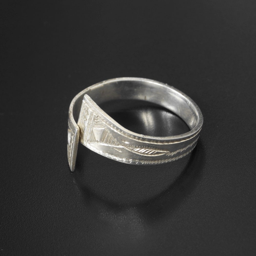 TOUAREG SILVER JEWELRY トゥアレグ シルバー ジュエリー リング
