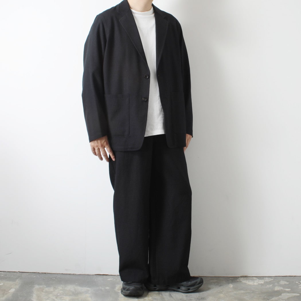 マーカ ウールサージ ワッシャータンブラー ストロールアラウンド