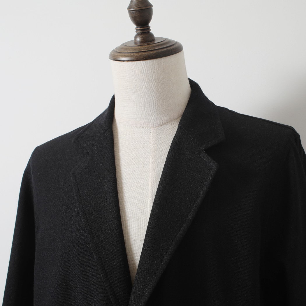 マーカ ウールサージ ワッシャータンブラー ストロールアラウンド