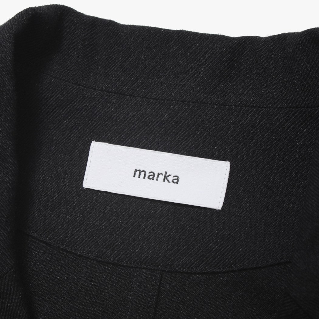 マーカ ウールサージ ワッシャータンブラー ストロールアラウンド