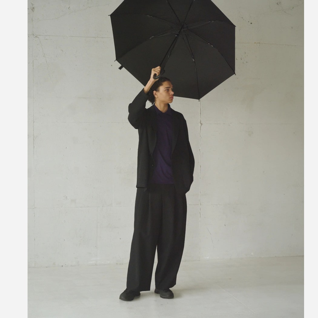 マーカ ウールサージ ワッシャータンブラー ストロールアラウンド