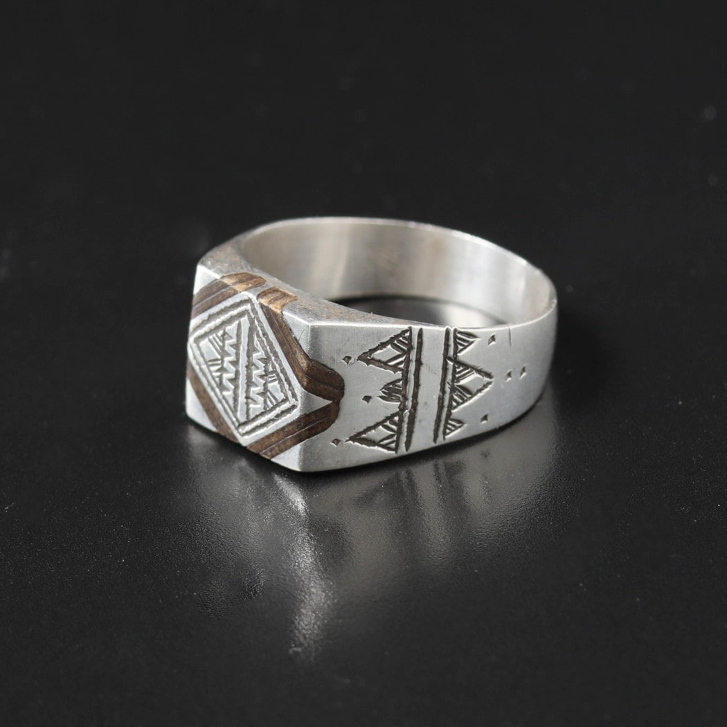 TOUAREG SILVER JEWELRY トゥアレグ シルバー ジュエリー シルバー