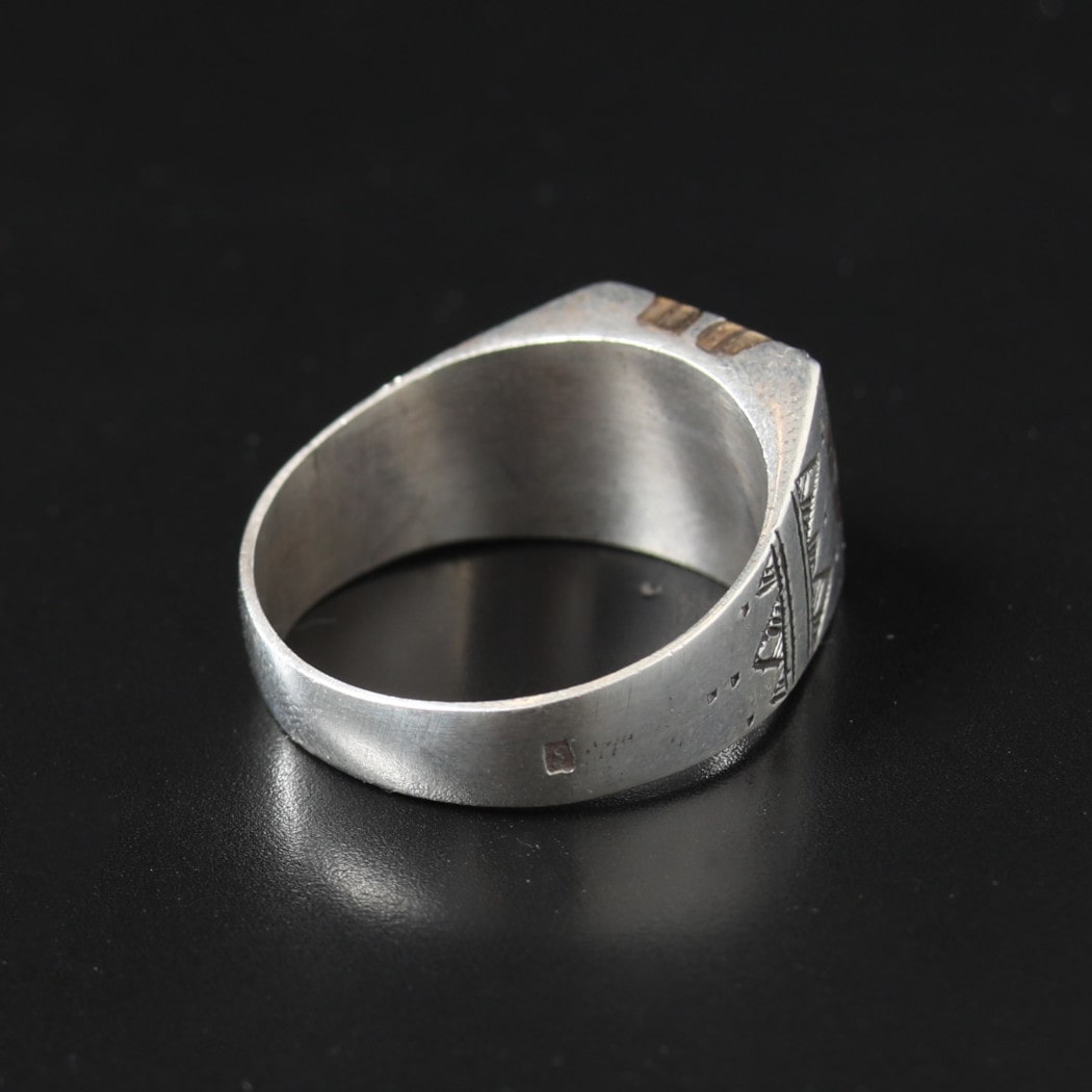 TOUAREG SILVER JEWELRY トゥアレグ シルバー ジュエリー シルバー