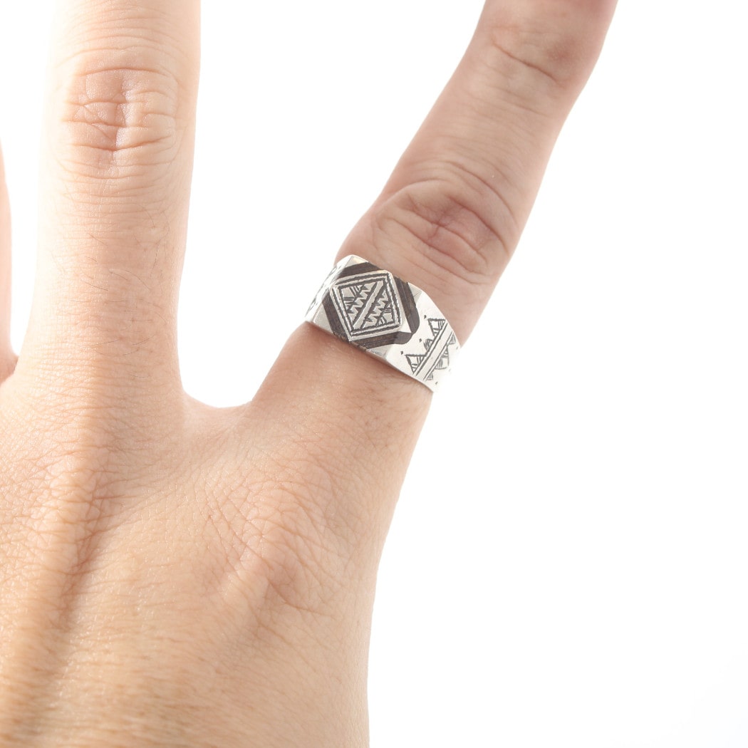 TOUAREG SILVER JEWELRY トゥアレグ シルバー ジュエリー シルバー