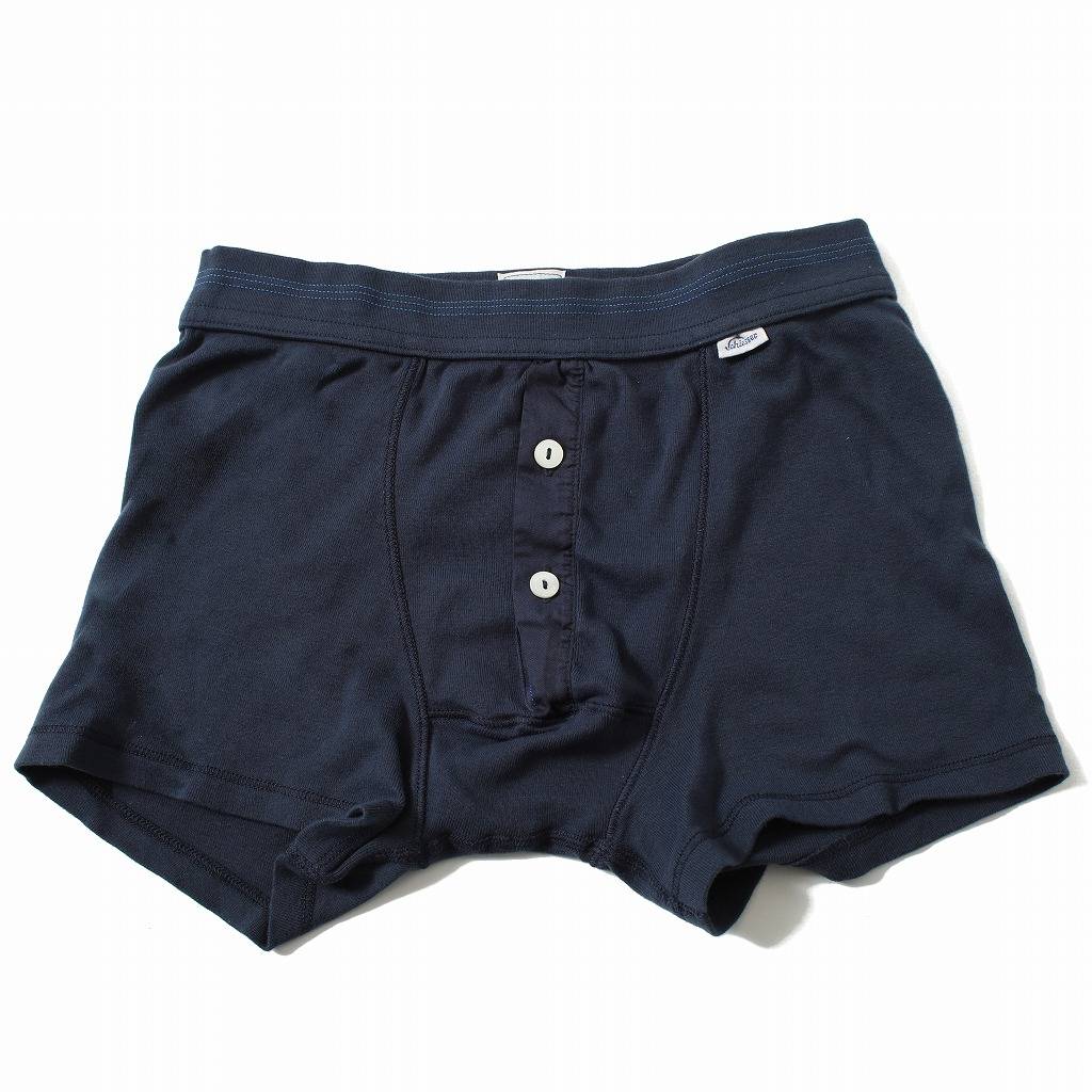 Schiesser シーサー コットンリブ ボクサーパンツ Karl-Heinz shorts