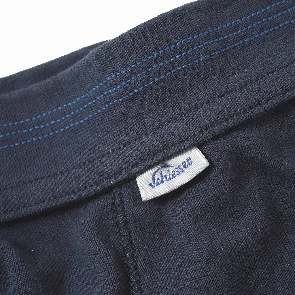 Schiesser シーサー コットンリブ ボクサーパンツ Karl-Heinz shorts