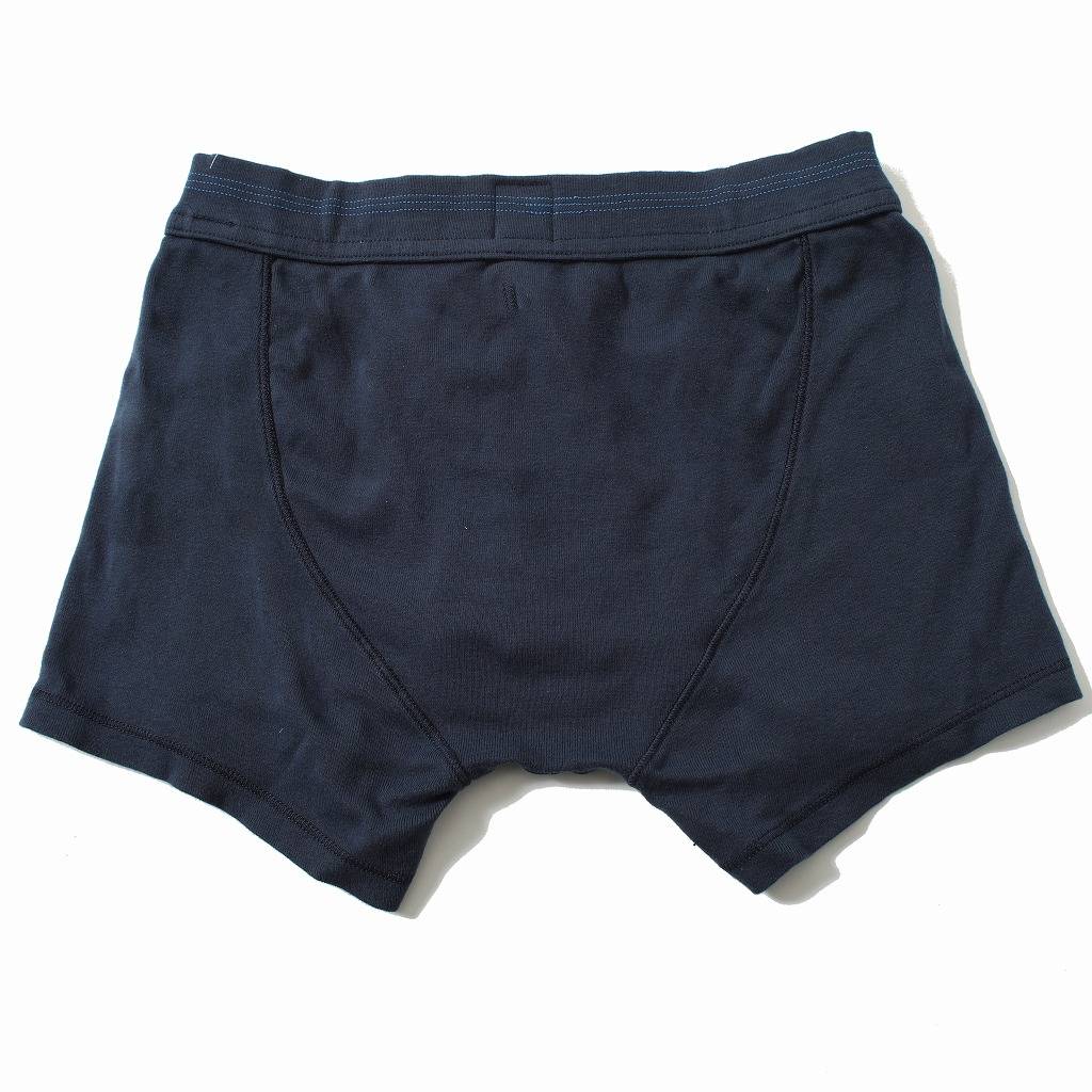 Schiesser シーサー コットンリブ ボクサーパンツ Karl-Heinz shorts