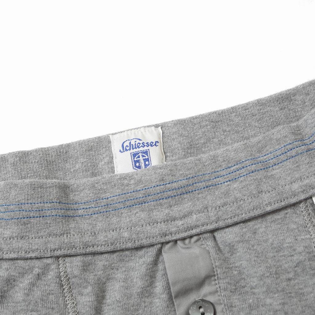 Schiesser シーサー コットンリブ ボクサーパンツ Karl-Heinz shorts