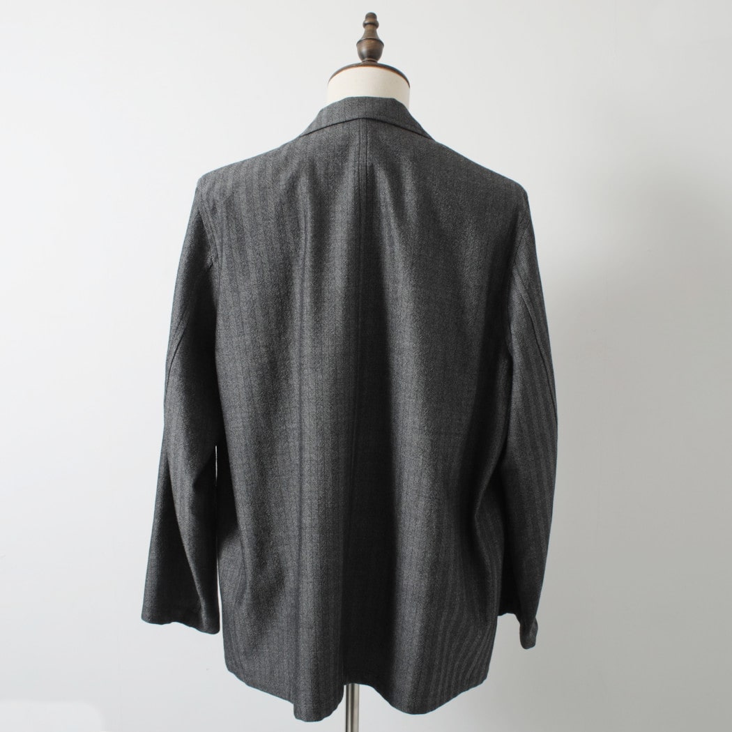 マーカ ウールサージ ワッシャータンブラー ストロールアラウンド