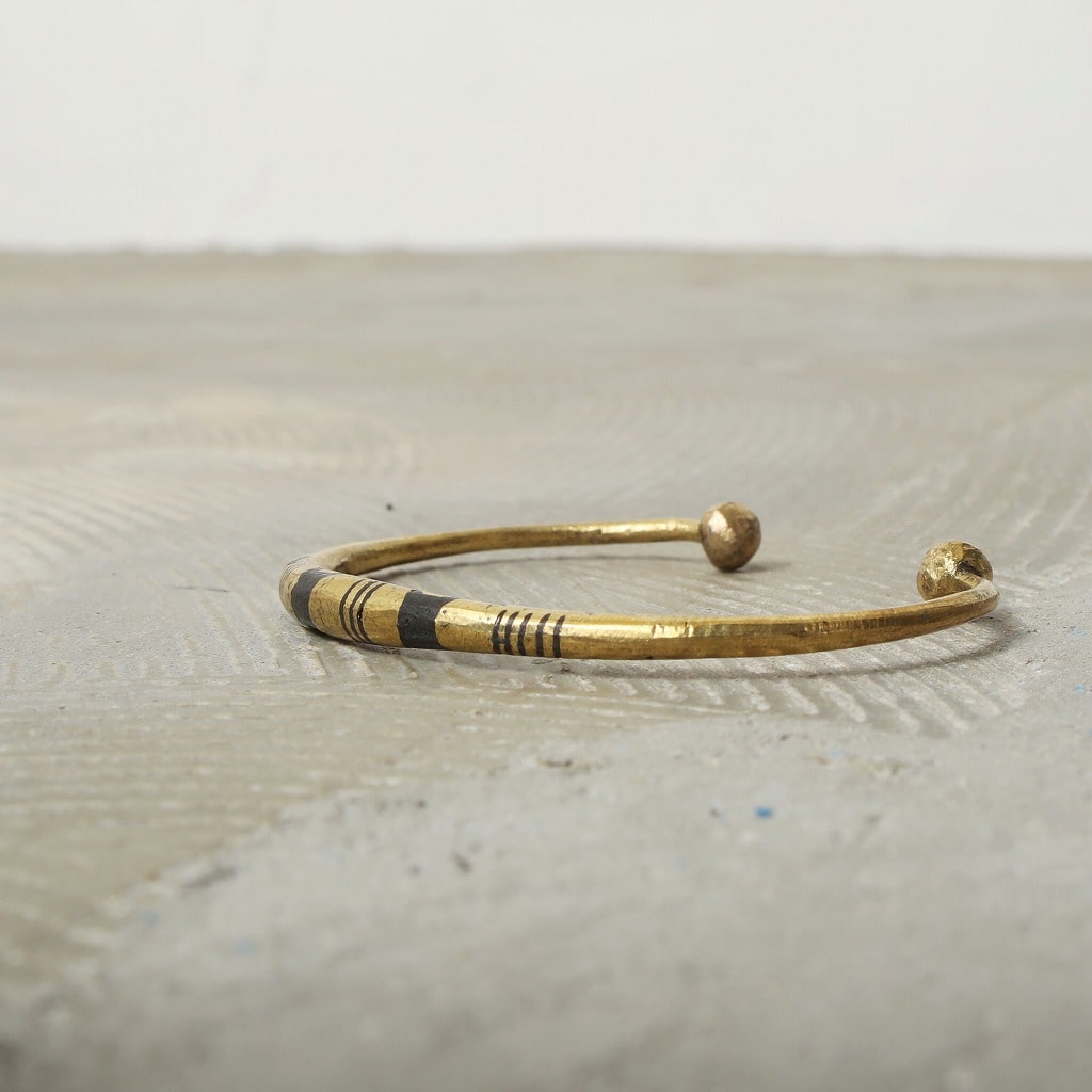 TOUAREG JEWELRY トゥアレグ ジュエリー メタル ゴールドカラー